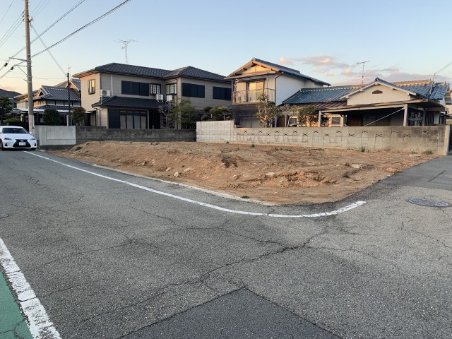 稲美町の土地売買 事業用賃貸物件は有限会社ハリマ総合開発まで 加古川市加古川町貸し土地