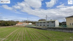 稲美町草谷　貸し倉庫Ⅴ