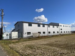 稲美町北山倉庫(作業場)